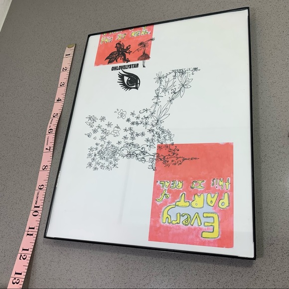 Lovely Star Original Artwork Print - Picture 10 of 10